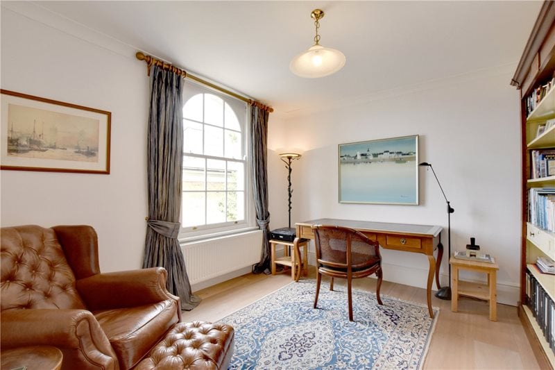 Georgette Place, Greenwich, London, SE10