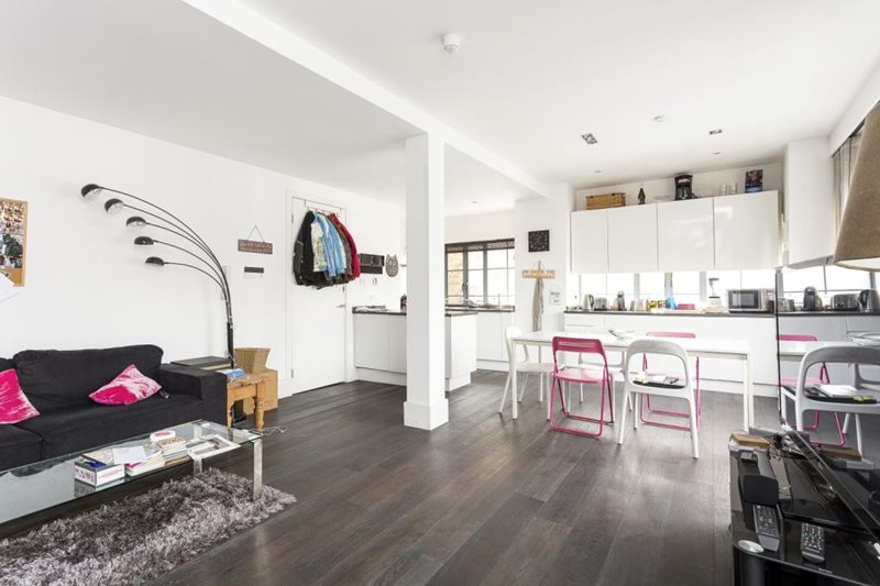 The Storehouse, 49 Hackney Road, London, E2