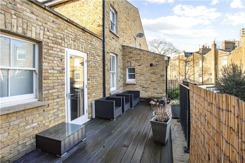 Abercorn Villas, County Grove, London, SE5