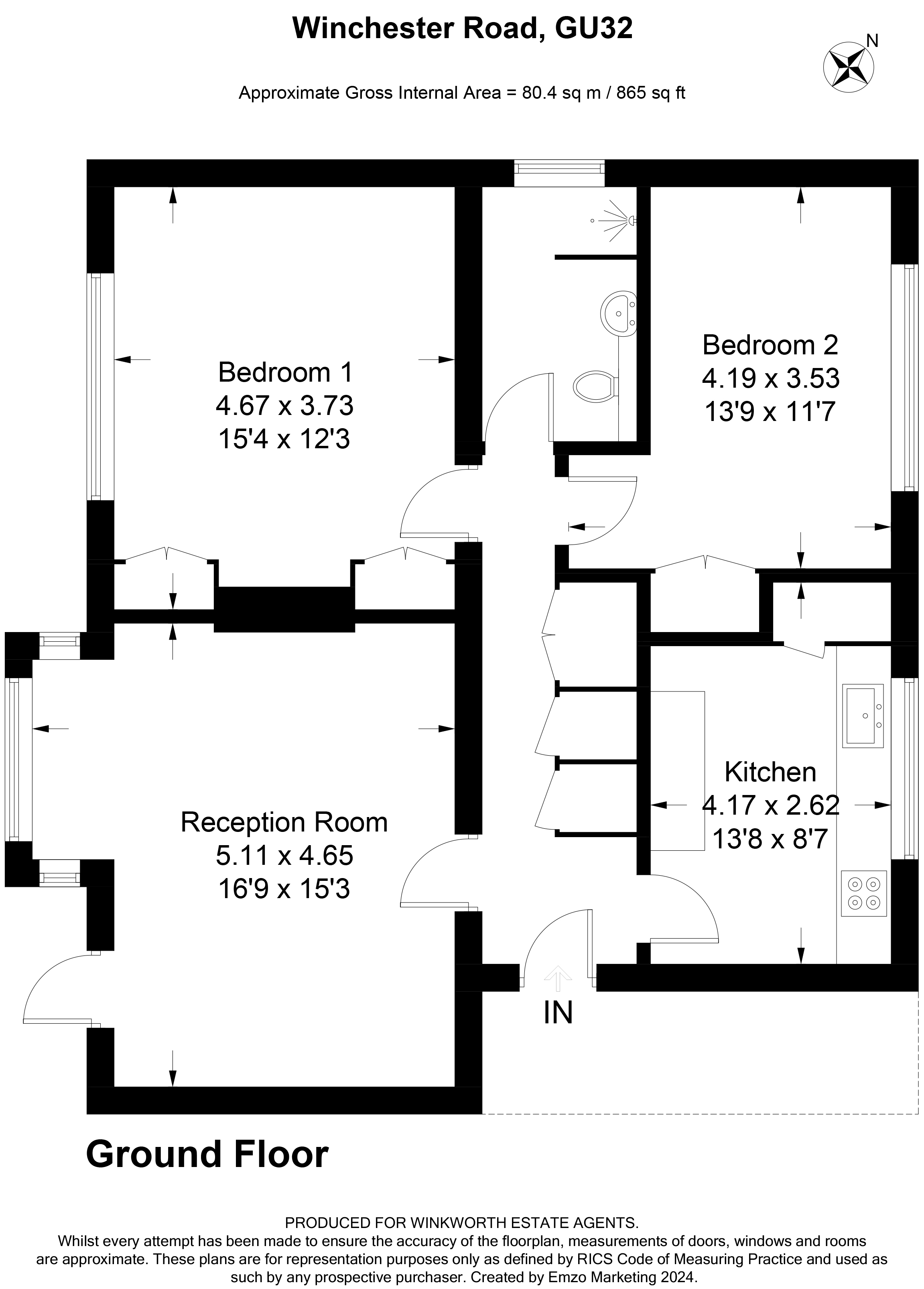 Floorplan