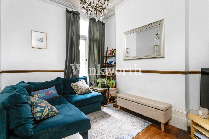 Hewitt Road, London, N8