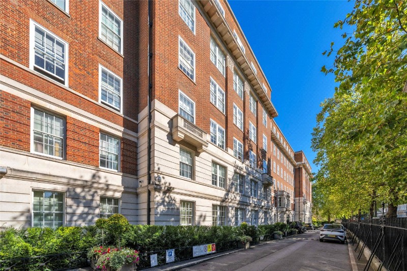 Abbey Lodge, Park Road, Regent's Park, London, NW8