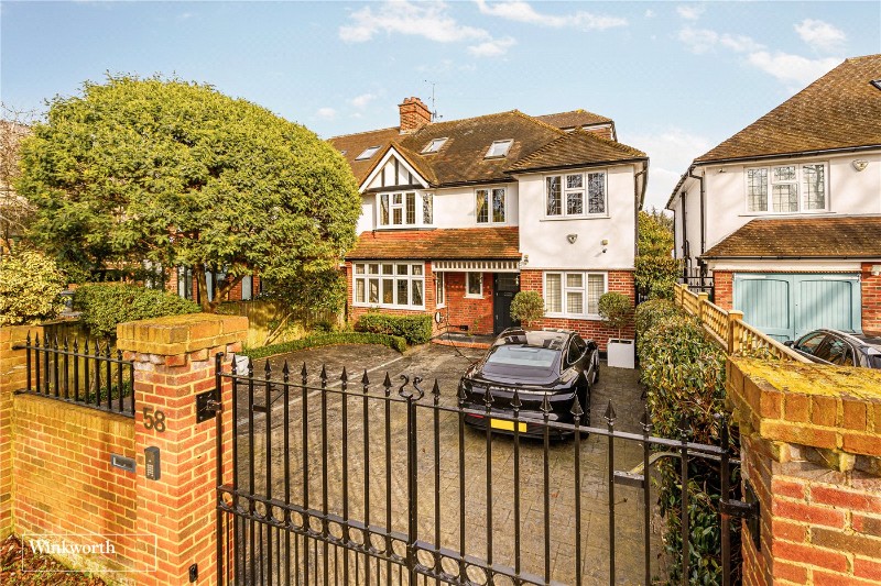 Hartington Road, London, W4