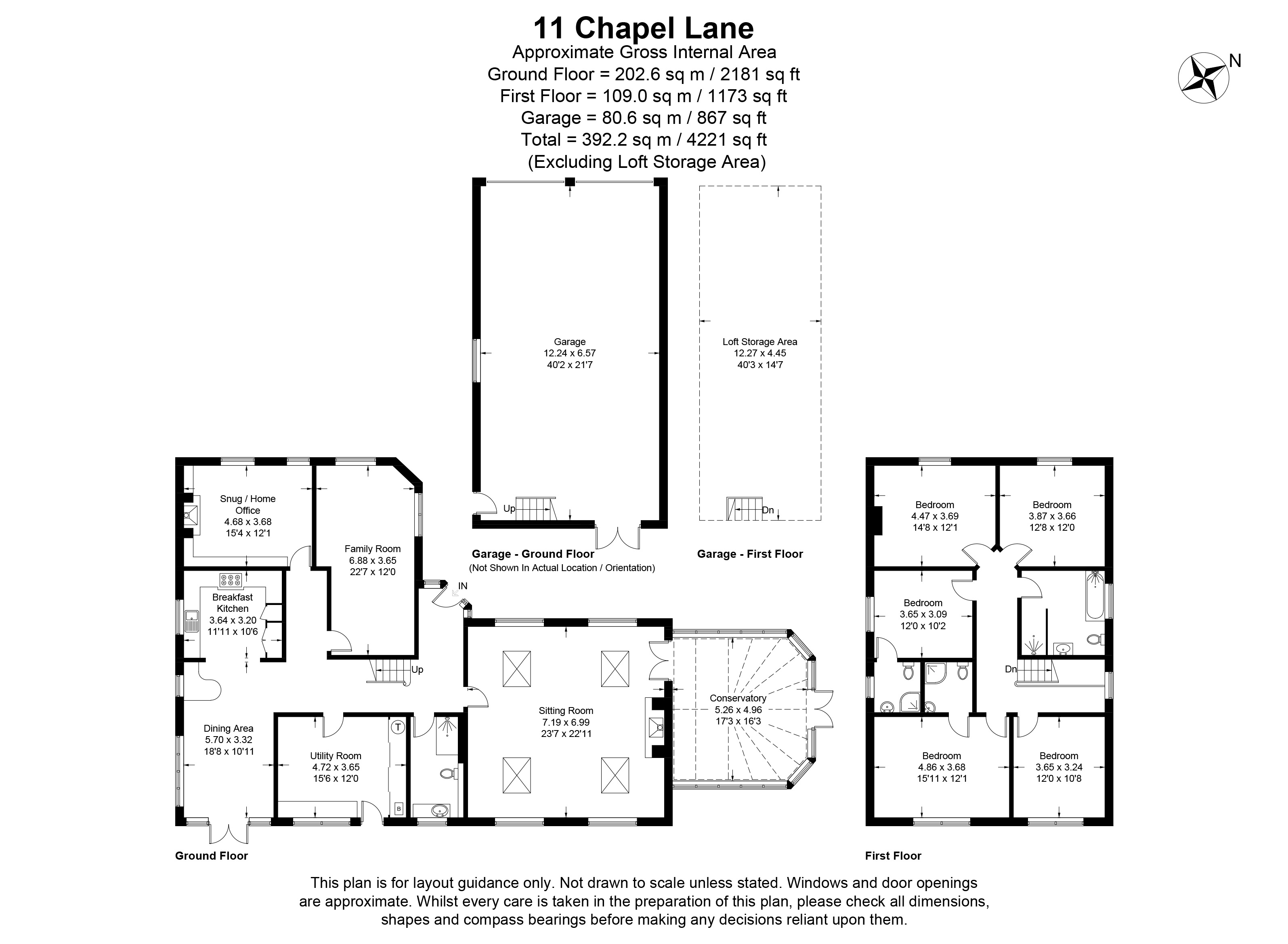 Floorplan