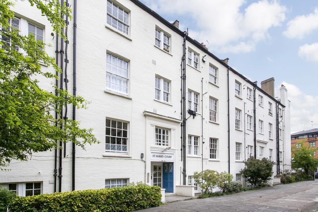 2 bedroom property to rent in St Marks Court, Abercorn Place, Regent's