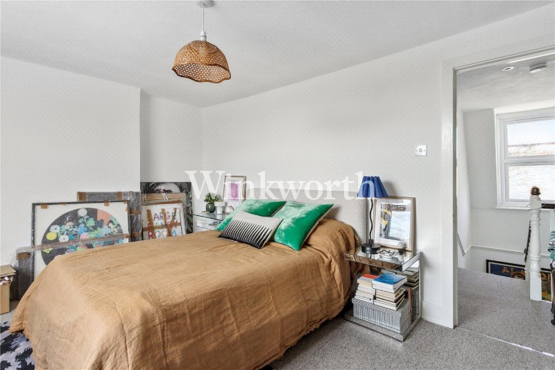 Harringay Road, London, N15