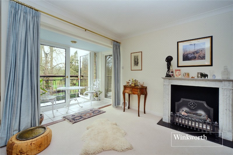 Park Lane, Cheam, Sutton, SM3