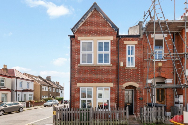 Como Road, London, SE23