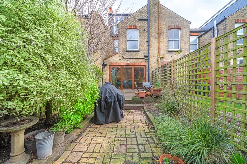 Underhill Road, East Dulwich, London, SE22