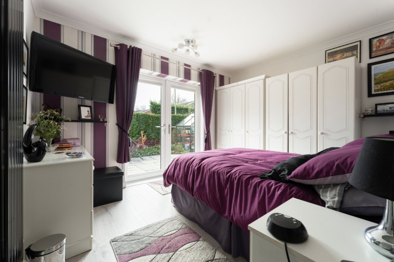 Hamdown Crescent, East Wellow, Romsey, Hampshire, SO51
