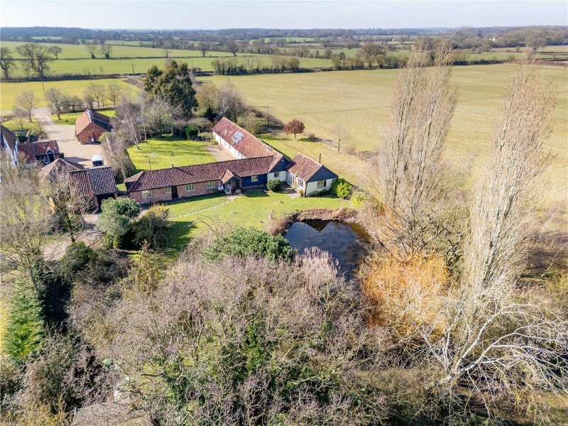 Springwood Lane, Woodton, Bungay, Norfolk, NR35