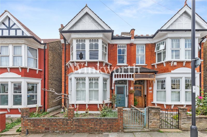 Windsor Road, London, N13