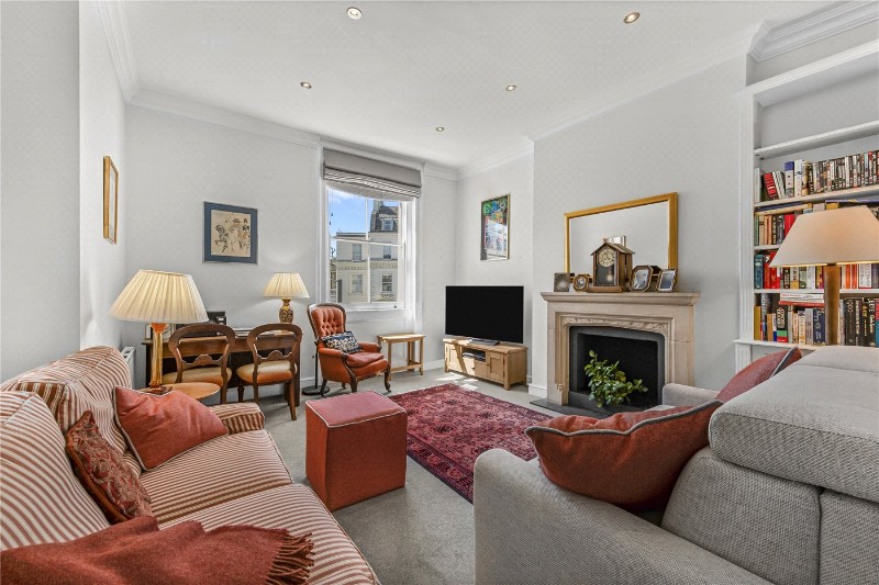 Randolph Avenue, London, W9