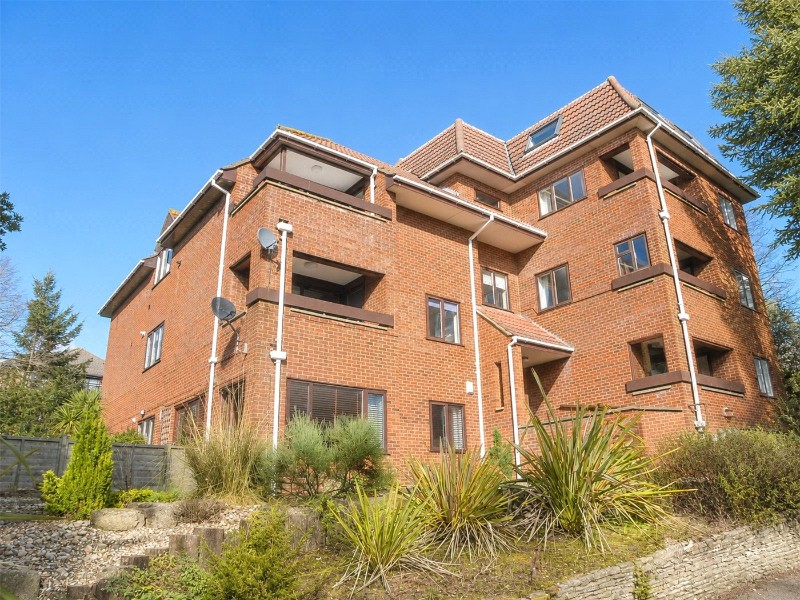 Belle Vue Court, Belle Vue Road, Lower Parkstone, Poole, BH14