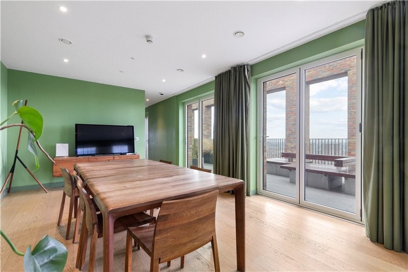 Stock House, 29 Wansey Street, London, SE17