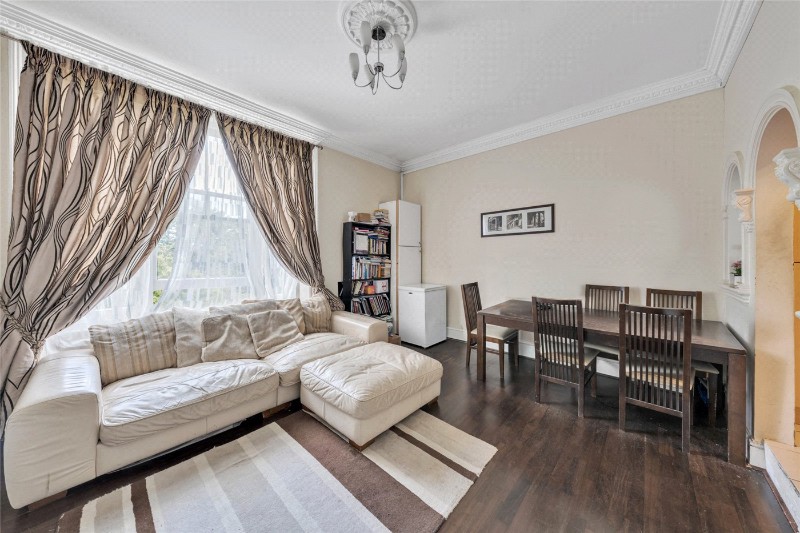 Sutherland Avenue, Maida Vale, London, W9