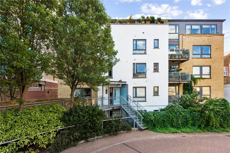 Gopsall Street, London, N1