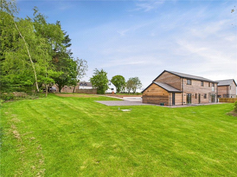 Washfield, Tiverton, Devon, EX16