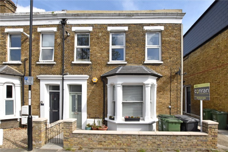 Gilmore Road, Lewisham, London, SE13