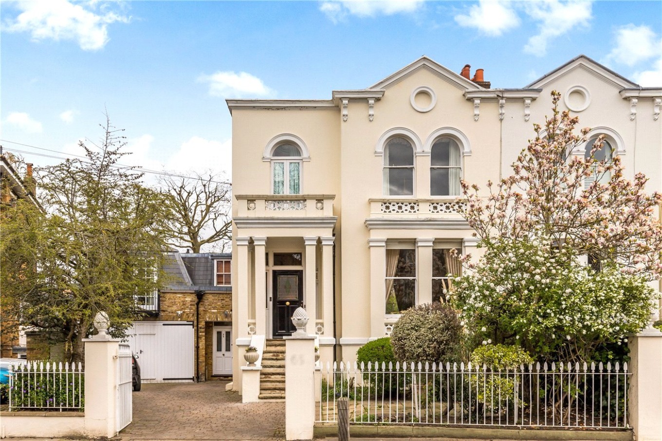 7 bedroom property for sale in West Hill Road, Putney, London, SW18