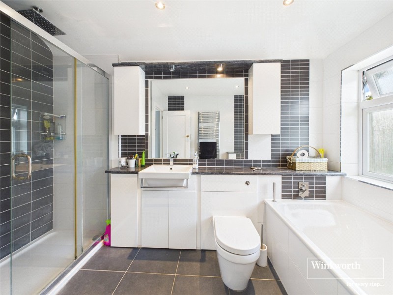Green Lane, Edgware, Middlesex, HA8