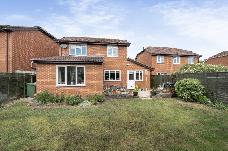 Briar Way, Romsey, Hampshire, SO51