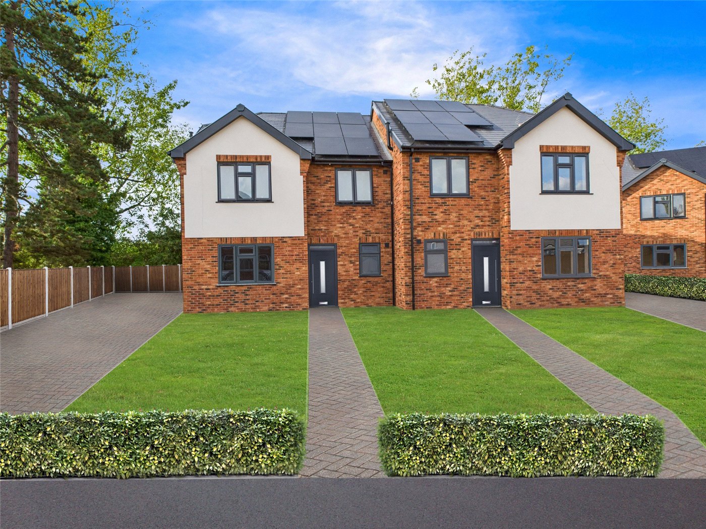 Brookers Hill, Shinfield, Reading, Berkshire, RG2