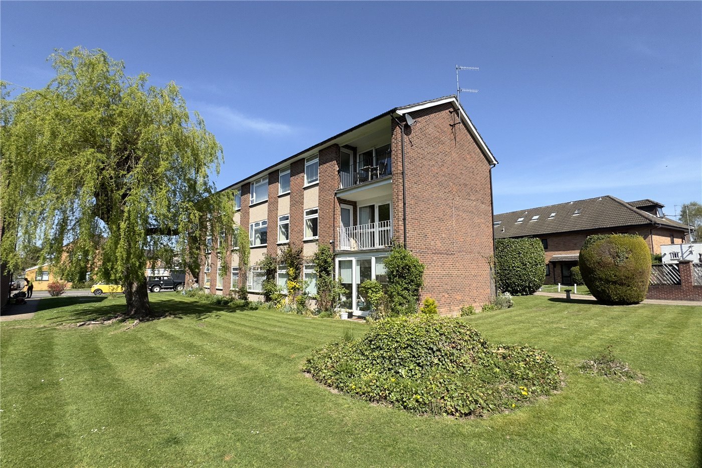 Cressington Place, Bourne End, Buckinghamshire, SL8