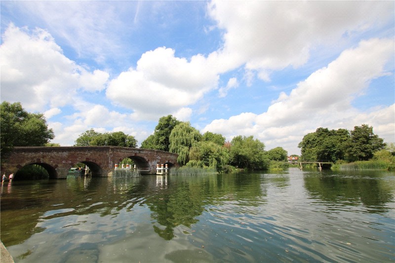 The Manor House, Thames Street, Sonning, Berkshire, RG4