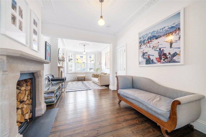 Ulverscroft Road, East Dulwich, London, SE22