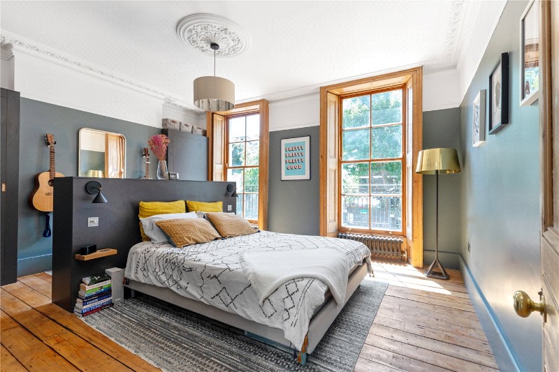 St. Pauls Road, Islington, London, N1