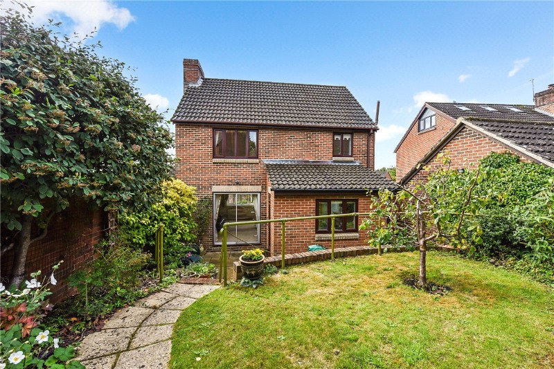 Harvest Close, Winchester, Hampshire, SO22