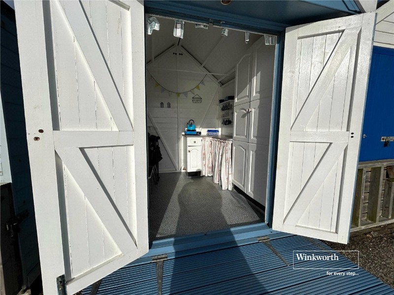 Friars Cliff, Christchurch, Dorset, BH23