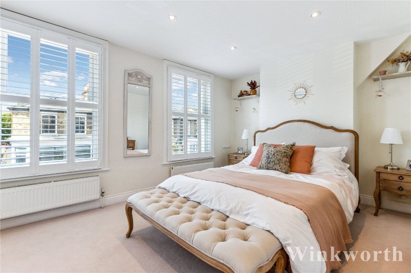 Brocklehurst Street, London, SE14