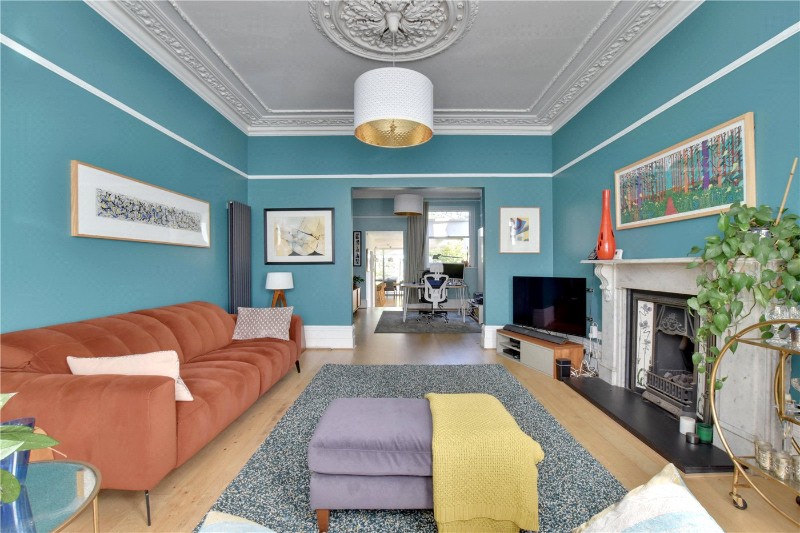 Cambridge Drive, Lee, London, SE12