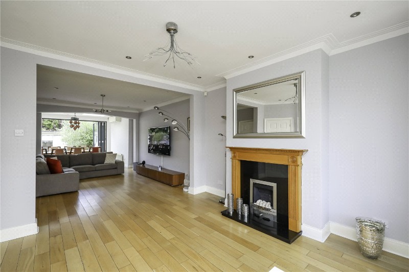 Delamere Road, Ealing, London, W5