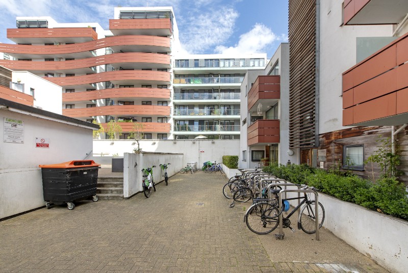 Exmoor Street, London, W10