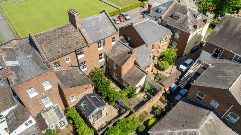 Archery Road, Leamington Spa, Warwickshire, CV31