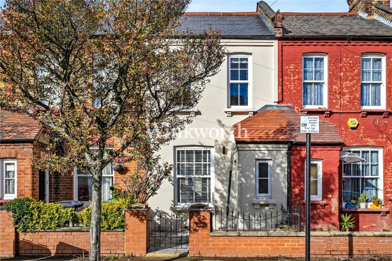 Farrant Avenue, London, N22