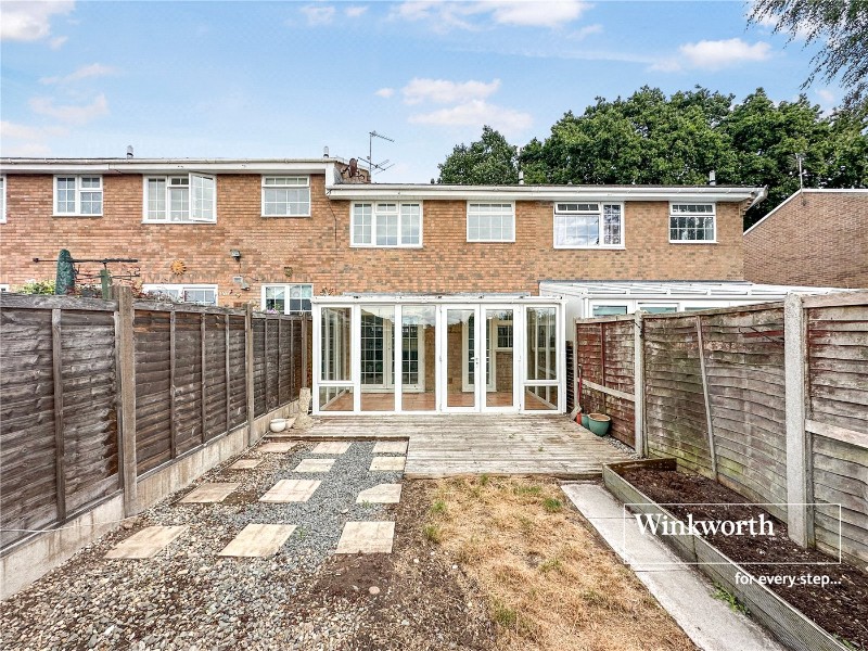 Warren Walk, Ferndown, Dorset, BH22