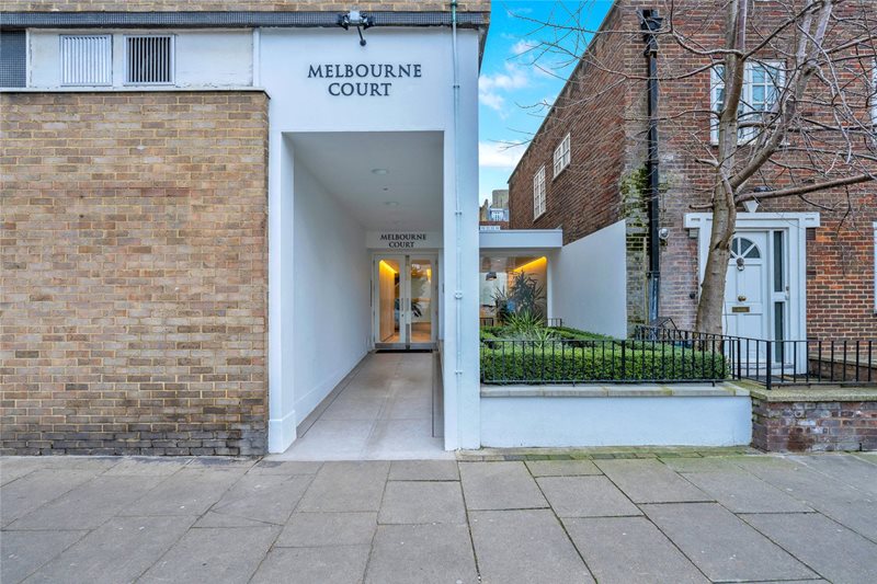 Melbourne Court, Randolph Avenue, Maida Vale, London, W9