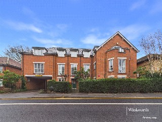 Silver Street, Reading, Berkshire, RG1
