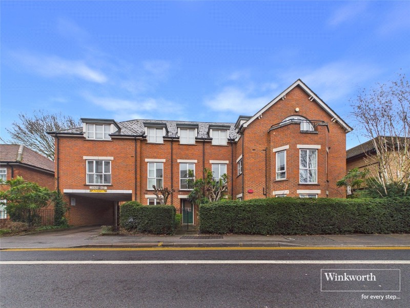 Silver Street, Reading, Berkshire, RG1