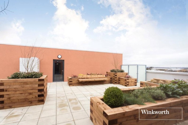 Butterfly Court, Bathurst Square, N15