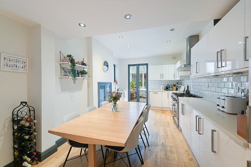 Phoenix Road, London, SE20