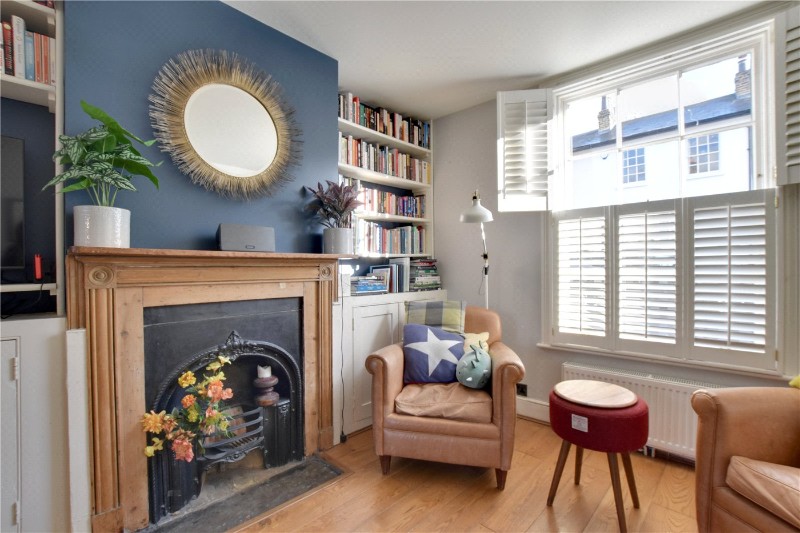 King George Street, Greenwich, London, SE10