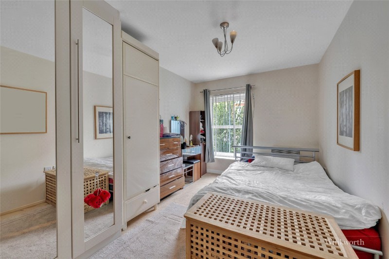 Compton Court, 1 Crowder Close, North Finchley, London, N12