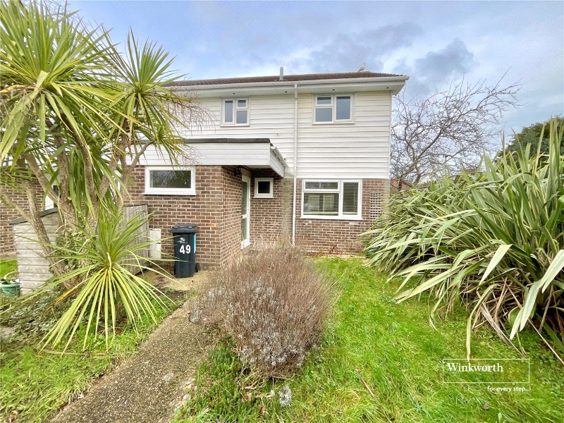 Upper Gordon Road, Highcliffe, Christchurch, Dorset, BH23