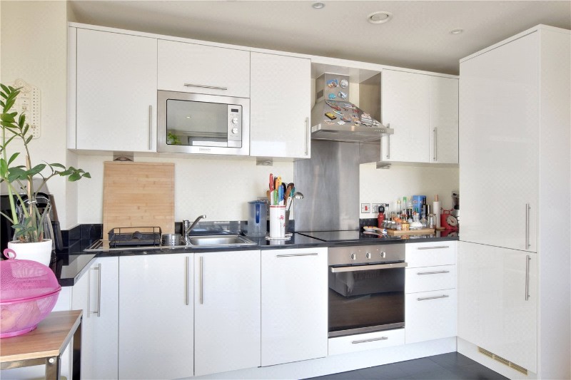 Hatfield House, Merryweather Place, Greenwich, London, SE10