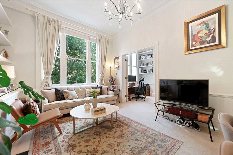 Sinclair Road, Brook Green, London, W14